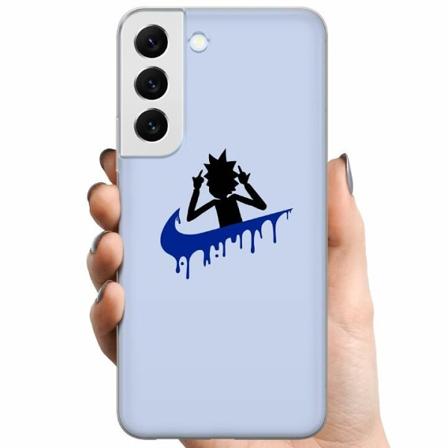 Samsung Galaxy S22 5g Tpu Mobilskal Nike