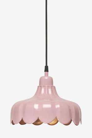 PR Home - Pendel Wells, 24 cm - Rosa - Pendler - Fra Homeroom