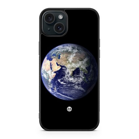 Bjornberry Skal iPhone 15 Plus - Jorden