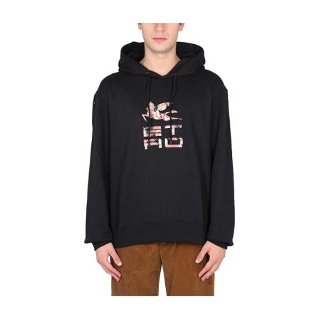 Etro Sweatshirts Sort, Herre Hættetrøjer, Størrelse: L