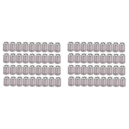 72 stk. miniature lys til dukkehus, miniature LED-lys til håndarbejde, mini spotlys batteridrevet (LGL)