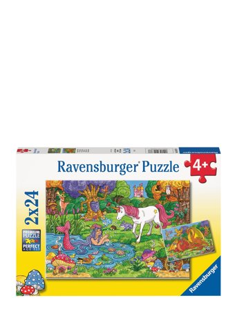Magical Forest 2X24P Patterned Ravensburger