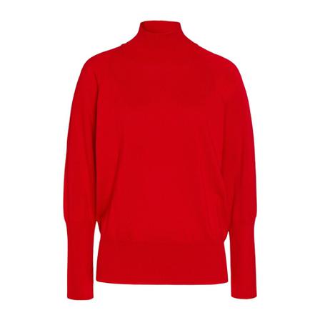 IVY Oak, Karissa Jumper Rood, Dames, Maat:XS