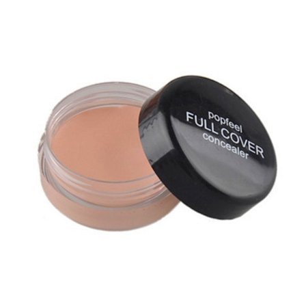 Makeup Concealer Full täckning Lightening Dark Circle Fashionabel Snygg Concealer för Nose Cheek FC03