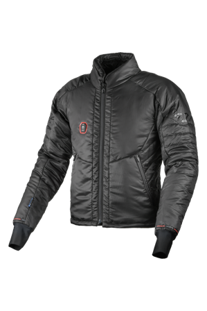 Blouson Moto Macna Nucleo Noir 5XL