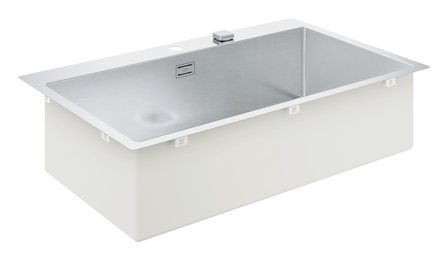 Grohe K800 Køkkenvask Børstet stål, Køkken