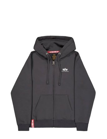 Alpha Industries | Basic Zip Hoodie Sl | L