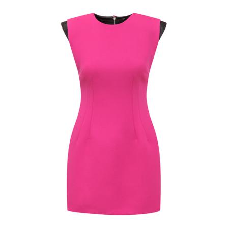 Dolce & Gabbana Short Kjole Pink, Dame