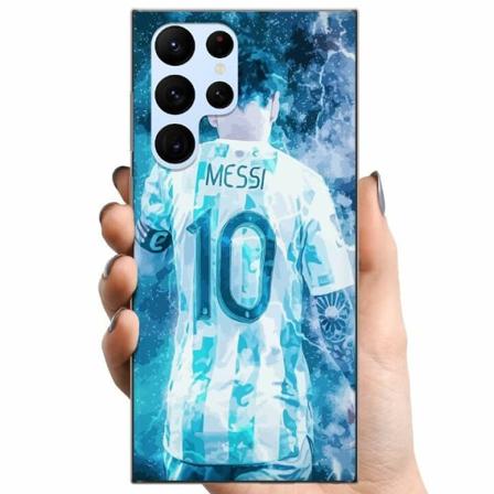 Samsung Galaxy S22 Ultra 5g Tpu Mobilskal Lionel Andrés Messi