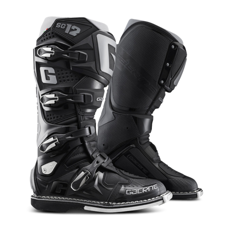 Buty Cross Gaerne SG12 Czarny 46