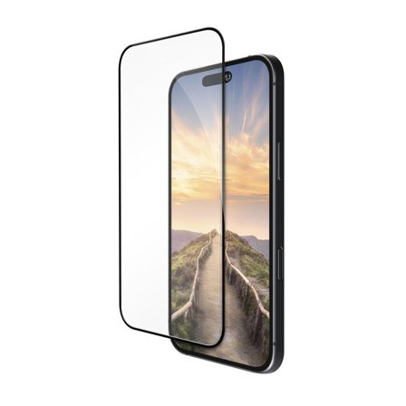 DBRAMANTE1928 DBRAMANTE ECO-SHIELD IPHONE 17 PRO BLACK EDGE ACCS