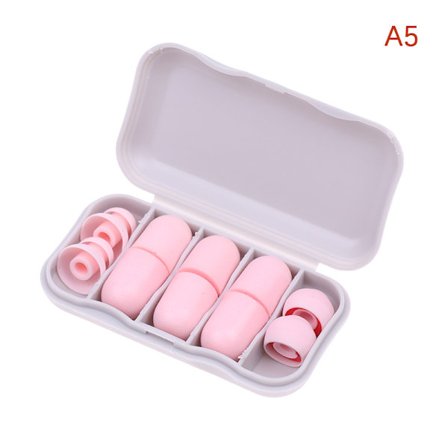 Öronproppar Öronproppar För Sömn Student Anti-Noise Protection Anti