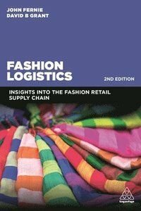 Fashion Logistics, ISBN: 9780749493318