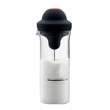 Elektrisk mjölkskummare, Visp Dryck Mixer Bulletproof Kaffe