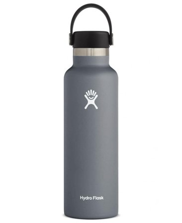 Hydro Flask 21oz Standard Mouth Stone