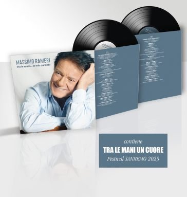 Tra le mani le miei canzoni Massimo Ranieri