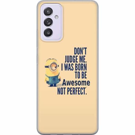 Samsung Galaxy A82 5g Mjukt Skal - Minions