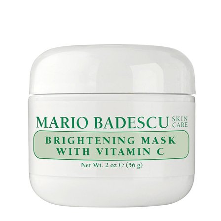 Mario Badescu Brightening Mask With Vitamin C 56 g, Skincare, Masker, Fugtmasker