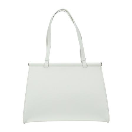 Trussardi, Shoulder Bags Biały, Kobieta, Rozmiar: ONE Size