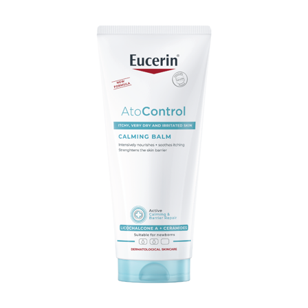 Eucerin AtoControl Calming Balm, 200 ml