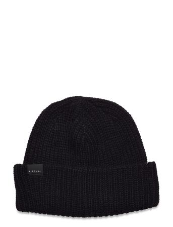Impact Regular Beanie Accessories Headwear Beanies Musta Rip Curl