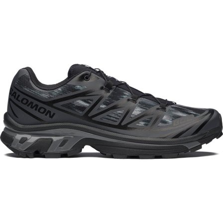Salomon - Sneakers Xt-6 Camo - Black / Asphalt / Castlerock - 44⅔