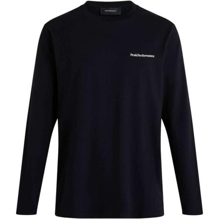 Peak Performance, original longsleeve Zwart, Heren, Maat:L