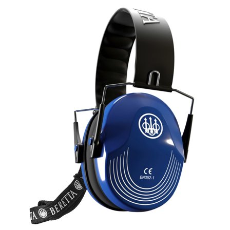 Beretta Beretta Earmuff Ear protection Blue OneSize
