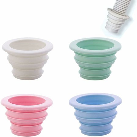 4 st deodorant avloppsrörstätning avloppsrörstätning avloppsrörstätning tvättmaskin kök rengöringsverktyg