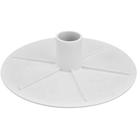 Basseng Klorinator Skimmer Vakuumplate Fin Puss Enkel Installasjon Praktisk Lang Levetid Svømmebassenger Tømming Reservedel