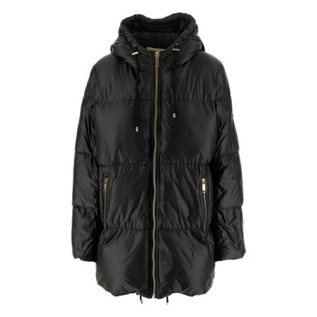 Michael Kors Winter Jakke Sort, Dame