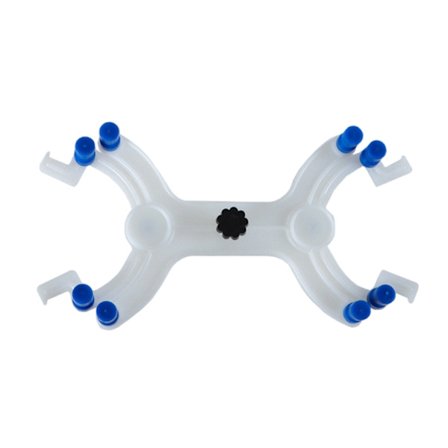 Byrette Klemme Byrette Titreringsklemme Titreringsklemme Lab Stativ Glassutstyr Klemme