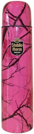 Stabilotherm Steel Thermos 0,7 L Pink