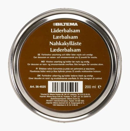 Läderbalsam 200 ml