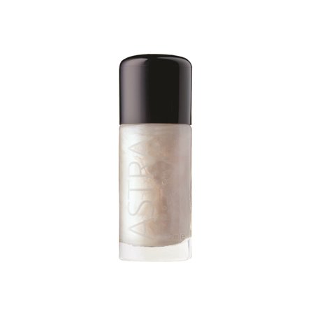 ASTRA MAKEUP MY LAQUE 02 - WHITE PEARLY 12ml - Smalto