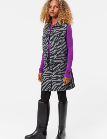 Molo Bera - Grey - 146-152