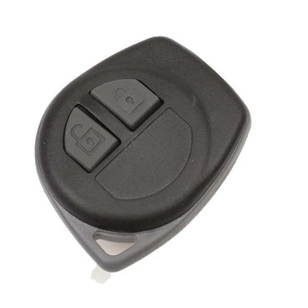 2B Fjernbetjent Bilnøgle Skal Cover Fob Til Suzuki Igins Alto SX4 Vauxhall Agila 2005-2010