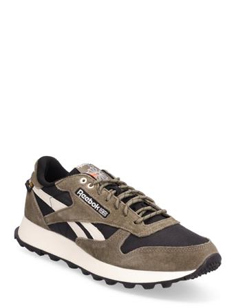 Classic Leather Matalavartiset Sneakerit Tennarit Monivärinen/Kuvioitu Reebok Classics