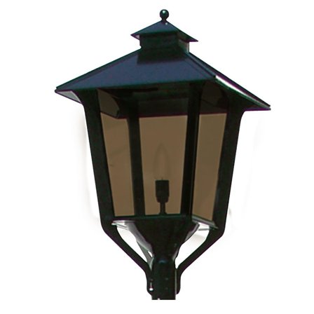 Westal Brahe stolpearmatur sort, E27, 780 x 450 mm, Belysning