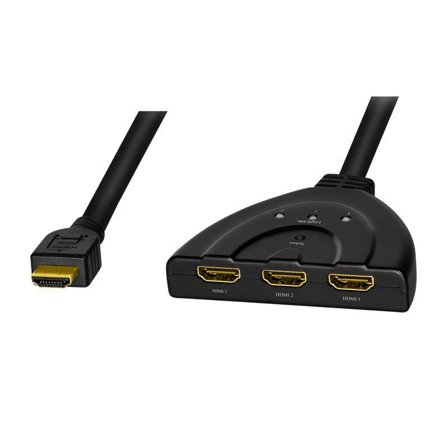 LogiLink Video Switch Hdmi