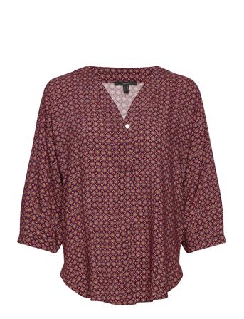 Blouses Woven Red Esprit Collection
