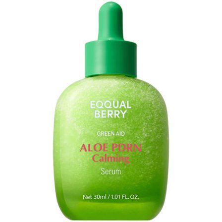 EQUALBERRY - ALOE PDRN LUGNANDE SERUM, 30 ml lugnande serum