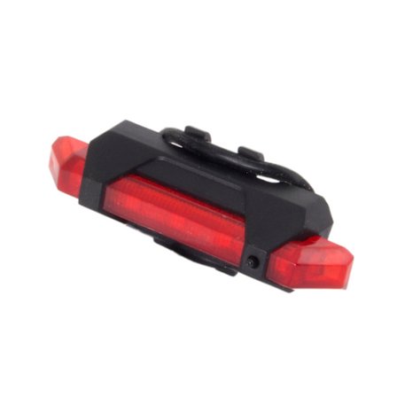 Esperanza Bike Tail Led Light Usb Velorum