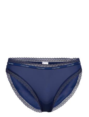 Bikini Alushousut Brief Tangat Sininen Calvin Klein