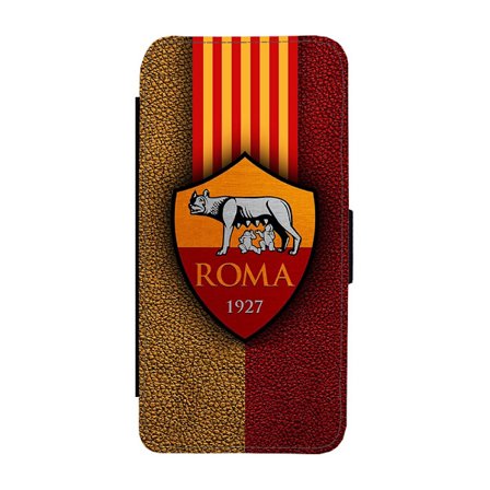 AS Roma Samsung Galaxy S10 Flip Mobilfodral