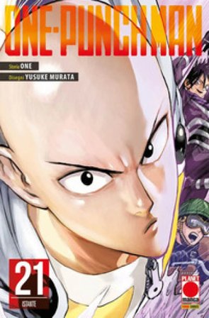 One-Punch Man. Vol. 21: Istante ONE