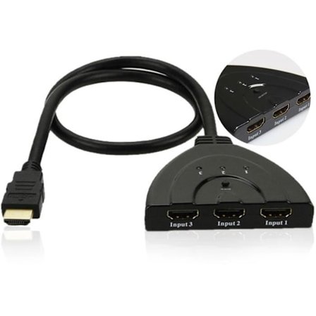 HDMI-kabel - TD - 15 meter - 2 HDMI-portar - 1080P - 1920X1200