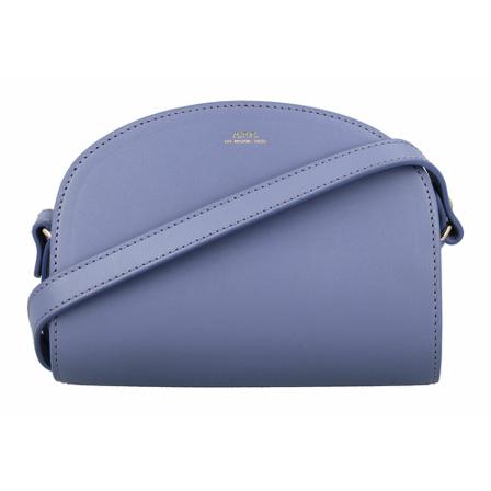 A.p.c., Women Bags Handbag F61392Pxawv Blauw, Dames, Maat:ONE Size