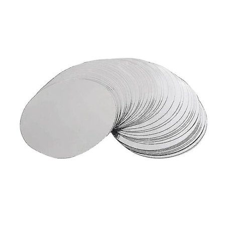 150 stk 3 tommer sølv vinfyllepinner Dryppsikre Dryppstopp Hell Ut Hell Tute Hell Vin Tynn