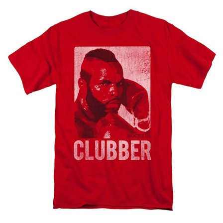 Rocky Clubber Lang T-shirt